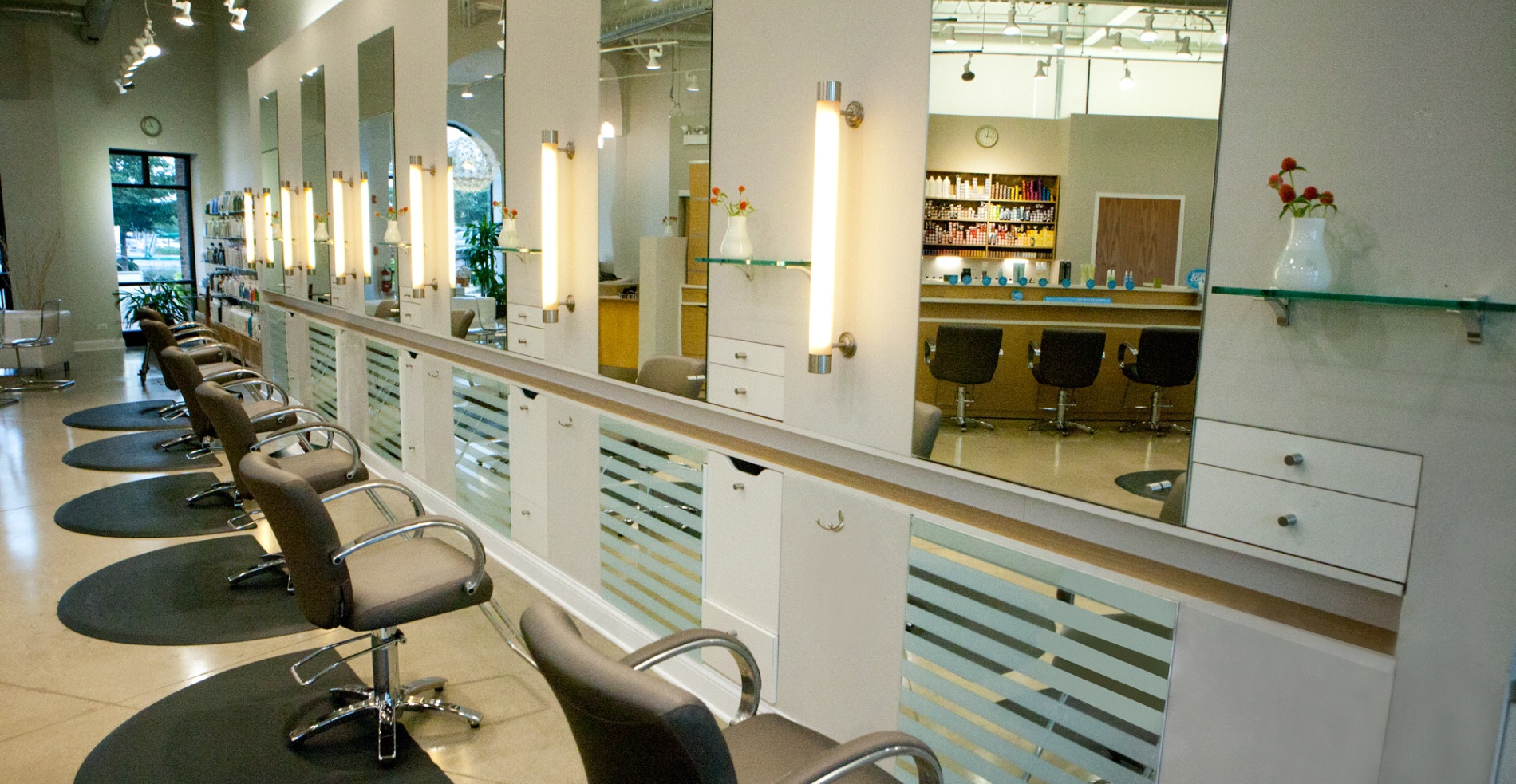 hair salon